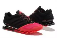 modeles de chaussures adidas springblade new noir orange